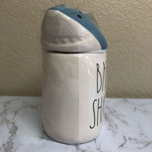 Rae Dunn Baby Shark Mug - Picture 2 of 3
